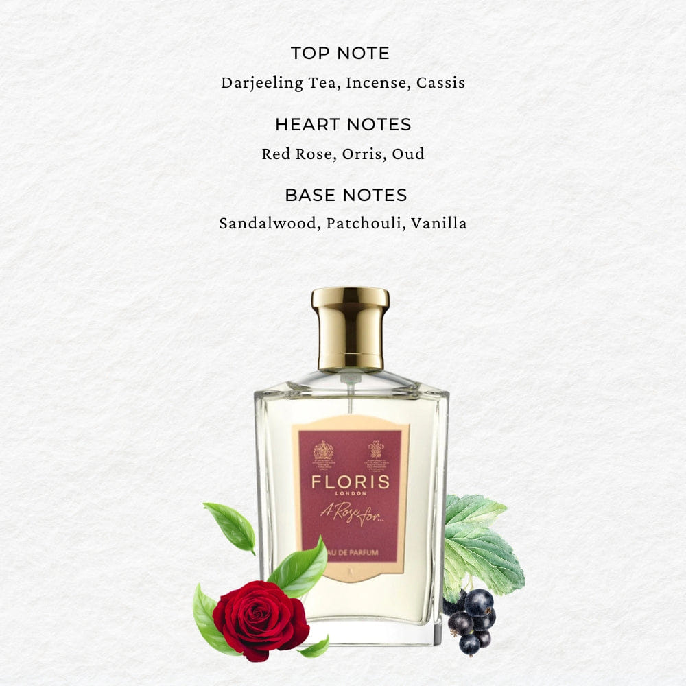 Floris London A Rose For...