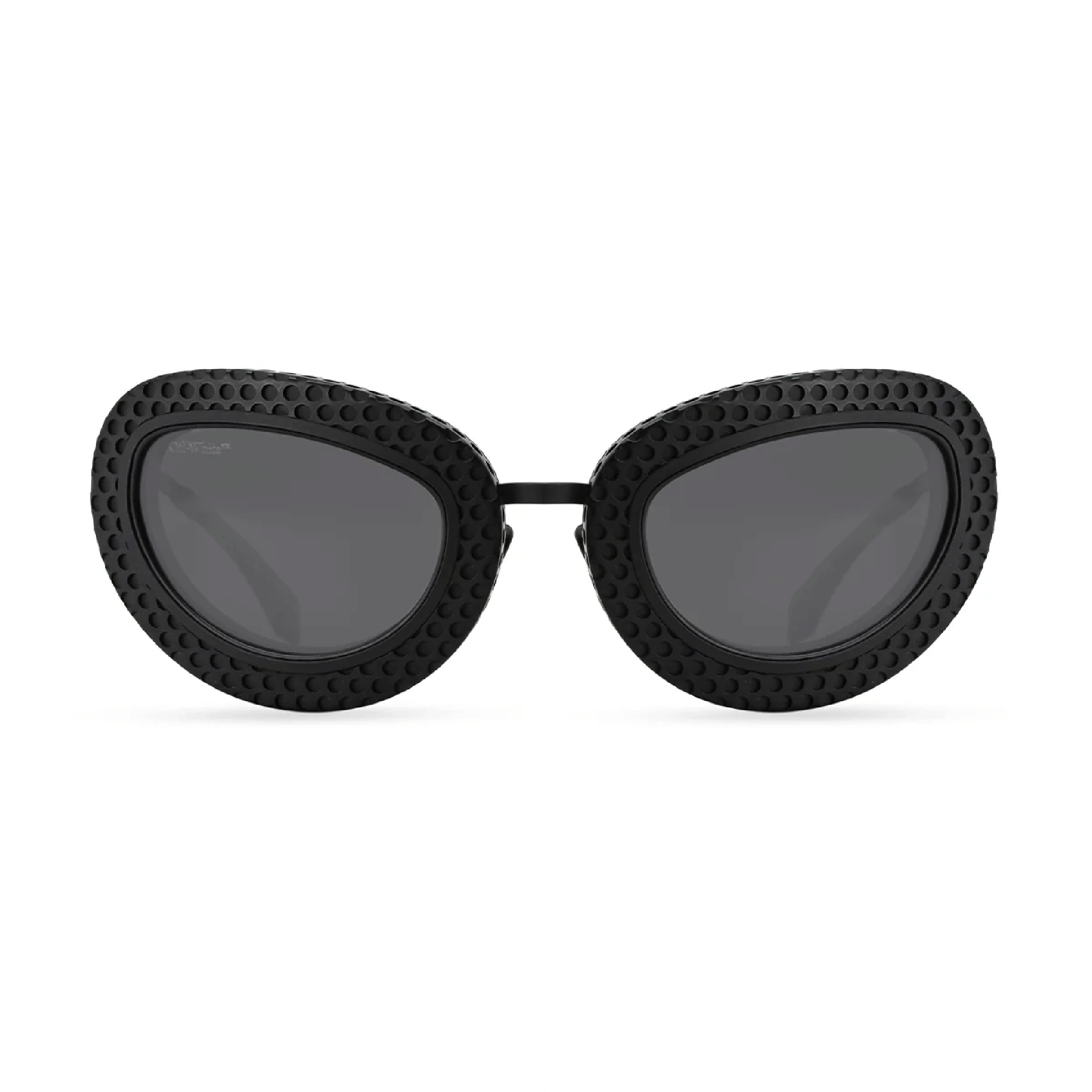 Offwhite OERI SUNGLASSES(BLACK GREY)