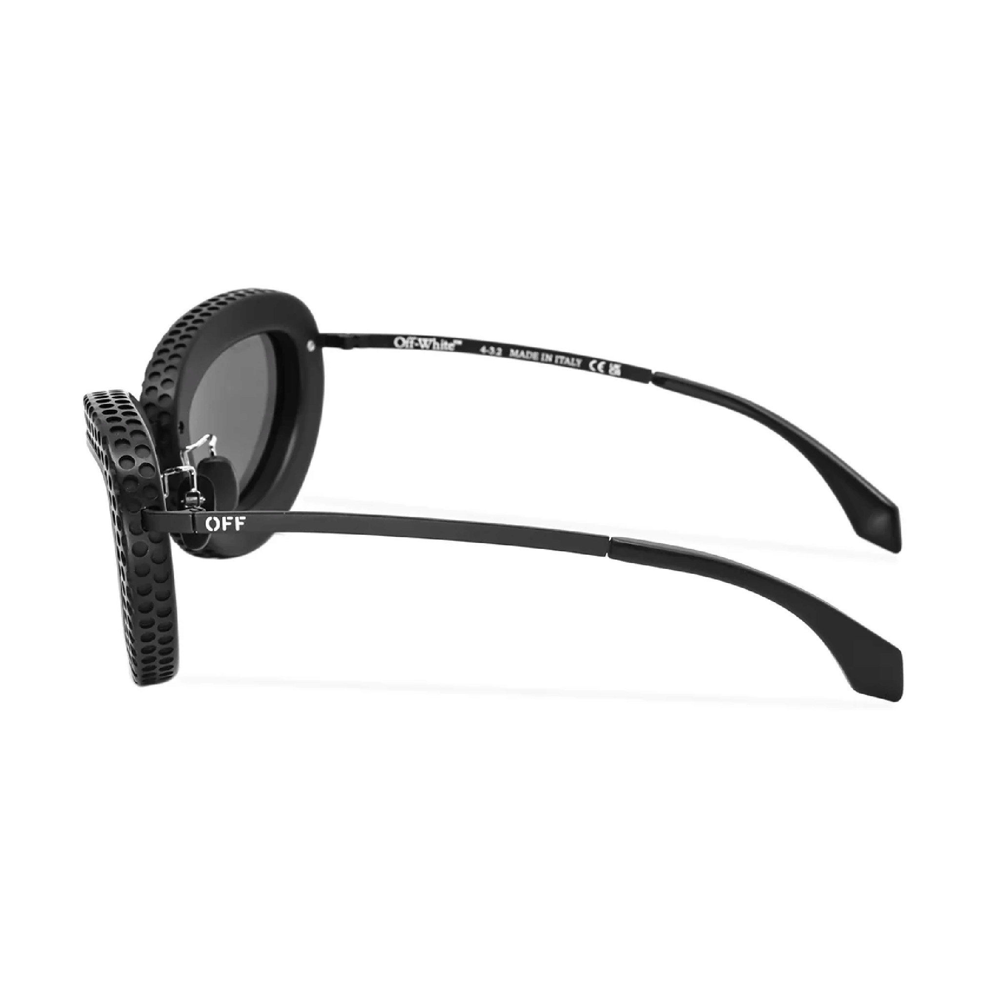 Offwhite OERI SUNGLASSES(BLACK GREY)