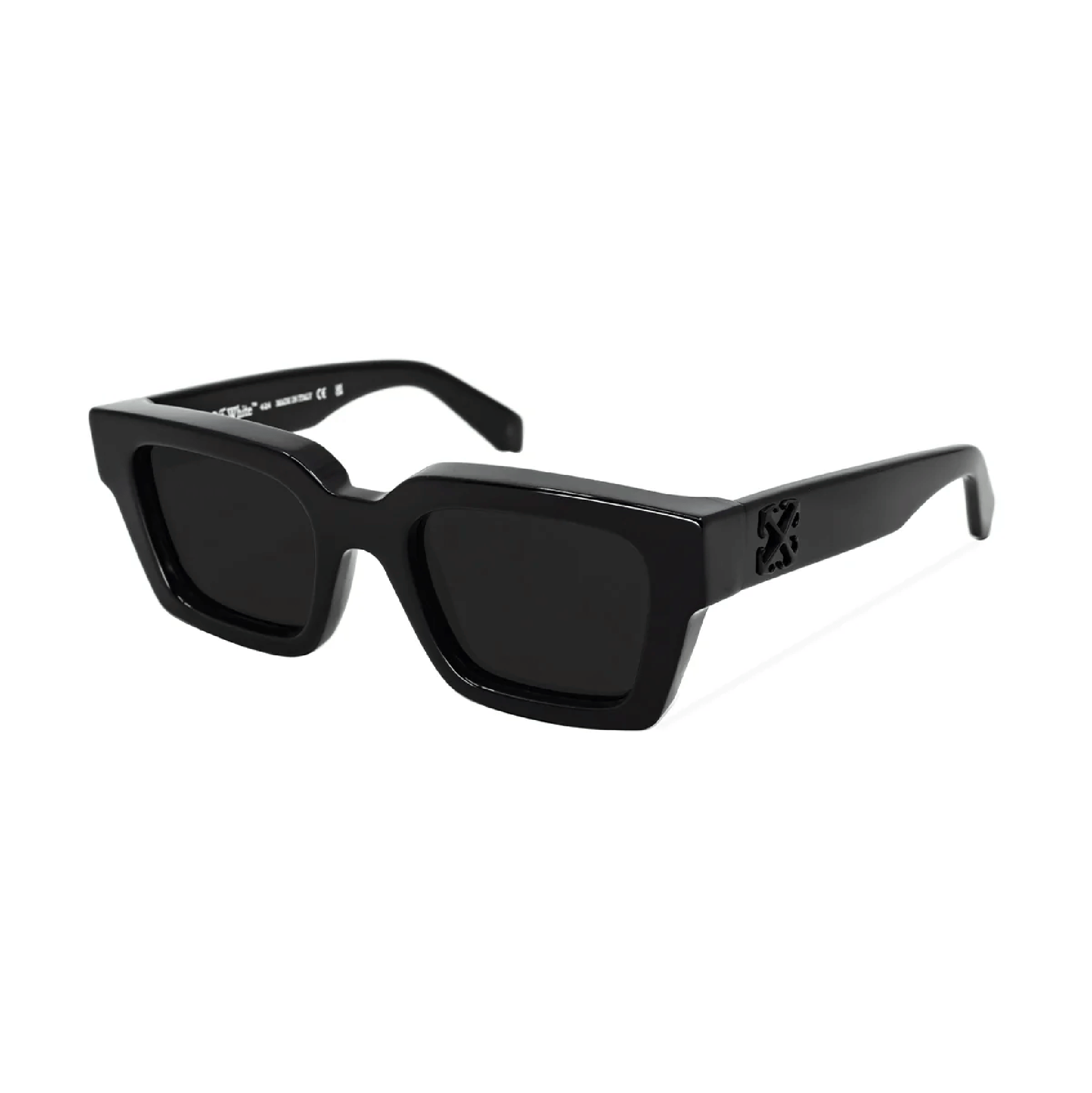 Offwhite OERI SUNGLASSES(BLACK)