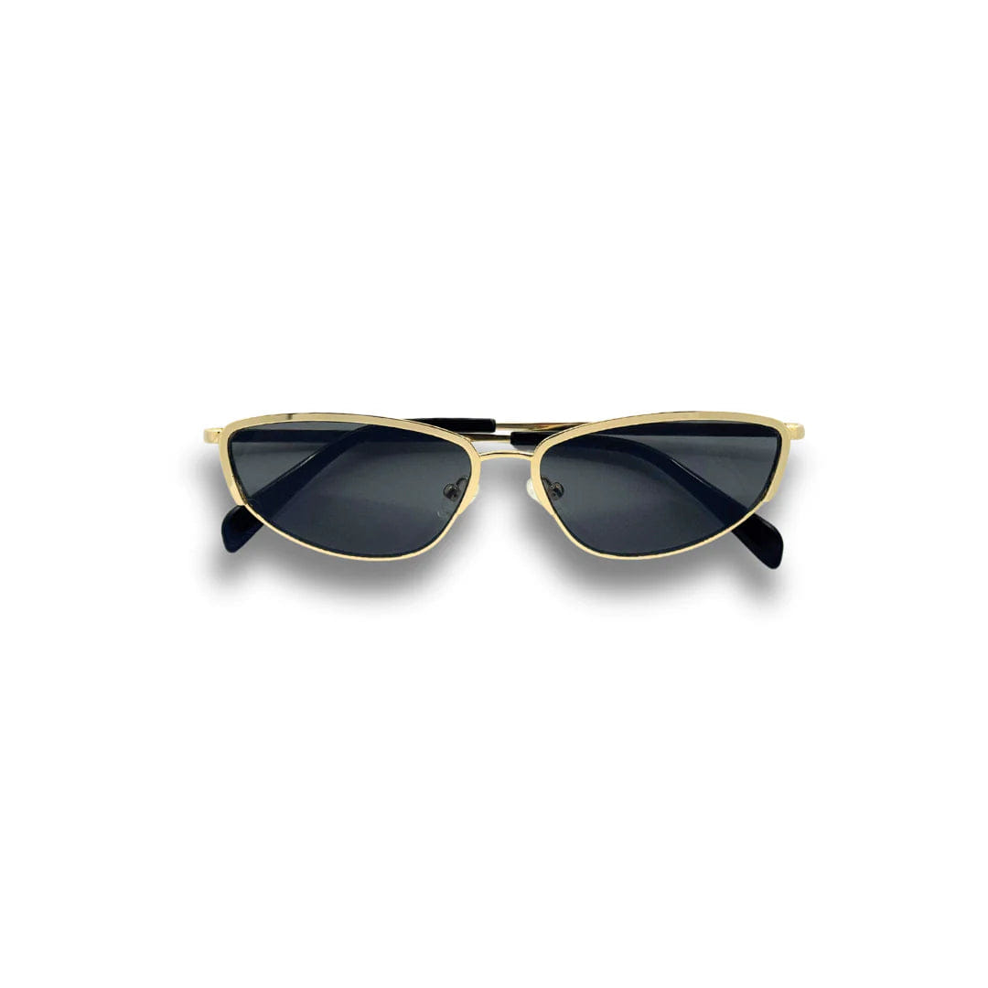 Soda Shades Santal Lens Gold Green
