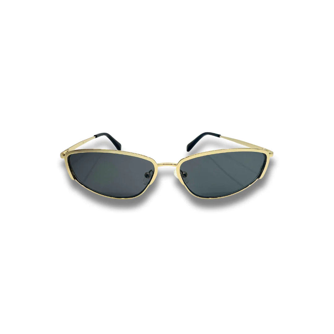 Soda Shades Santal Lens Gold Green