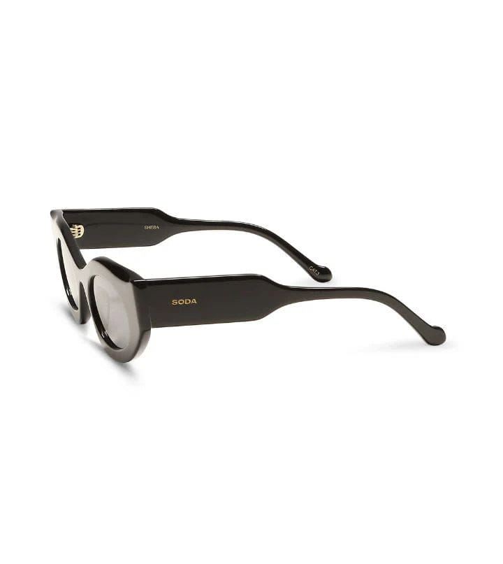 Soda Shades Sheba Lens Black Grey