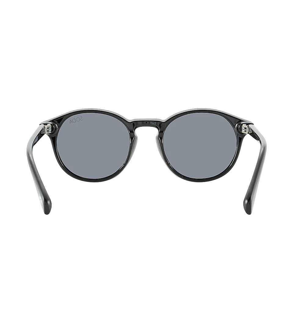 Soda Shades Riley Lens Black Grey