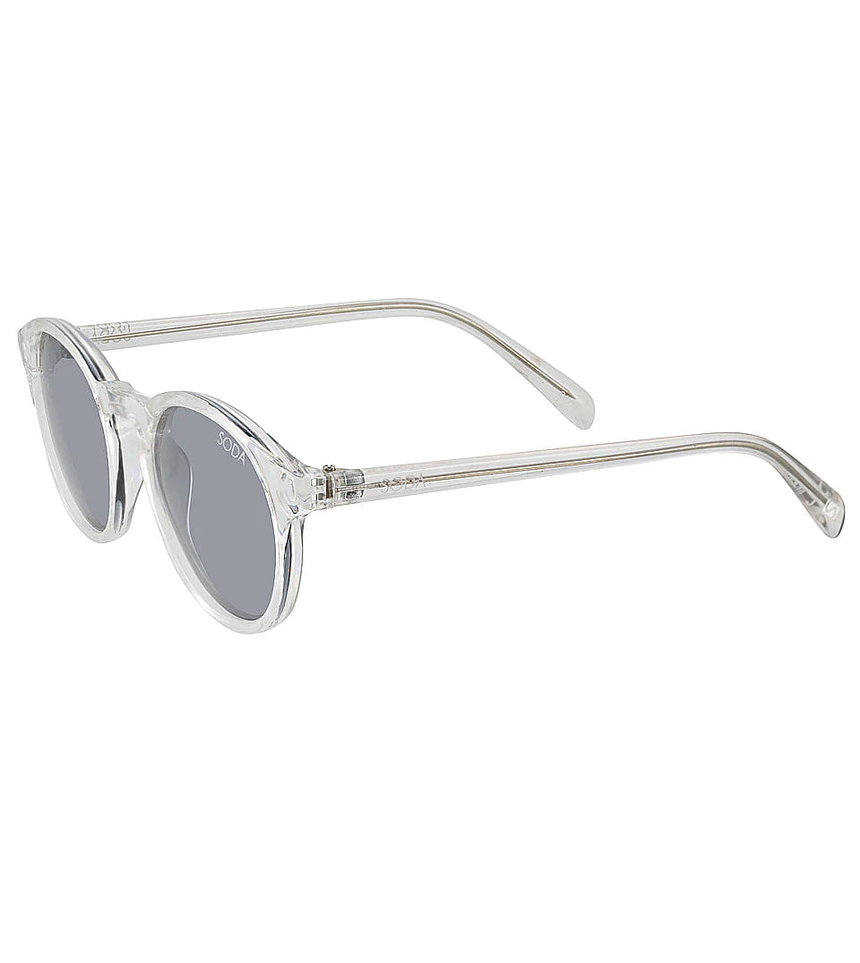 Soda Shades Riley Lens Clear Grey