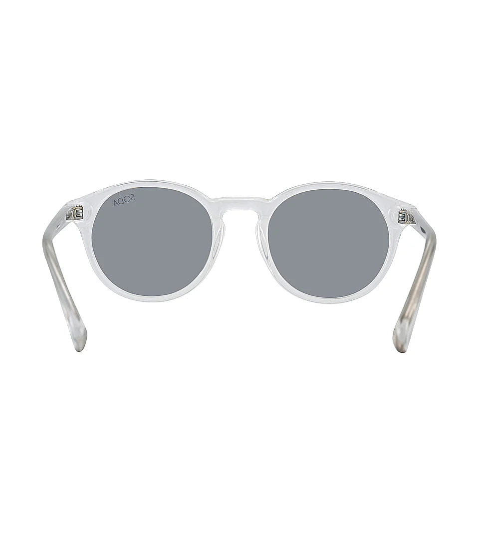 Soda Shades Riley Lens Clear Grey