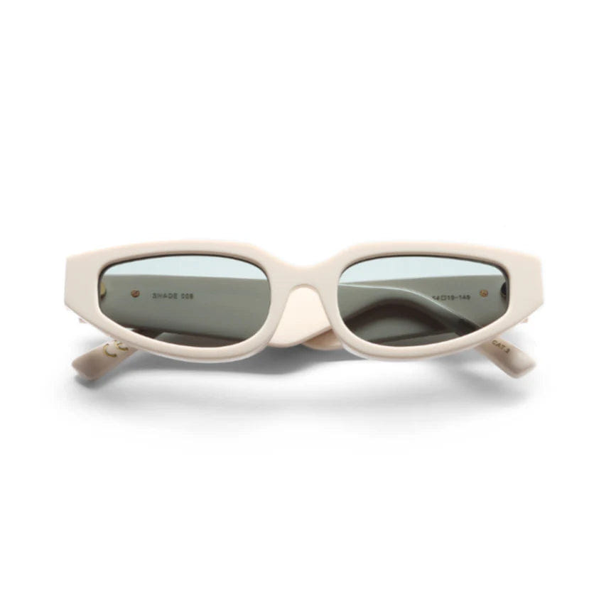 Soda Shades 008 Lens Bone Grey