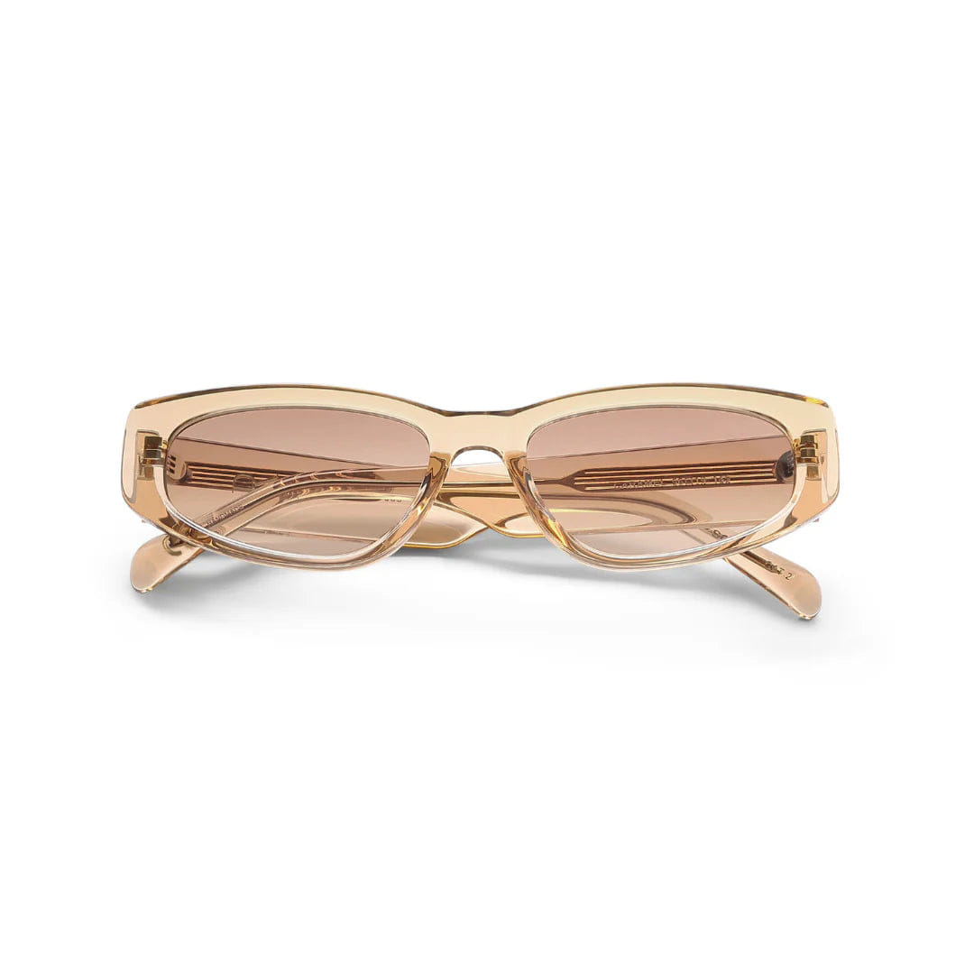 Soda Shades 005 Lens Caramel Gradient Brown
