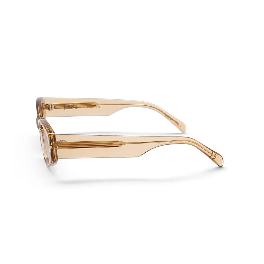 Soda Shades 005 Lens Caramel Gradient Brown