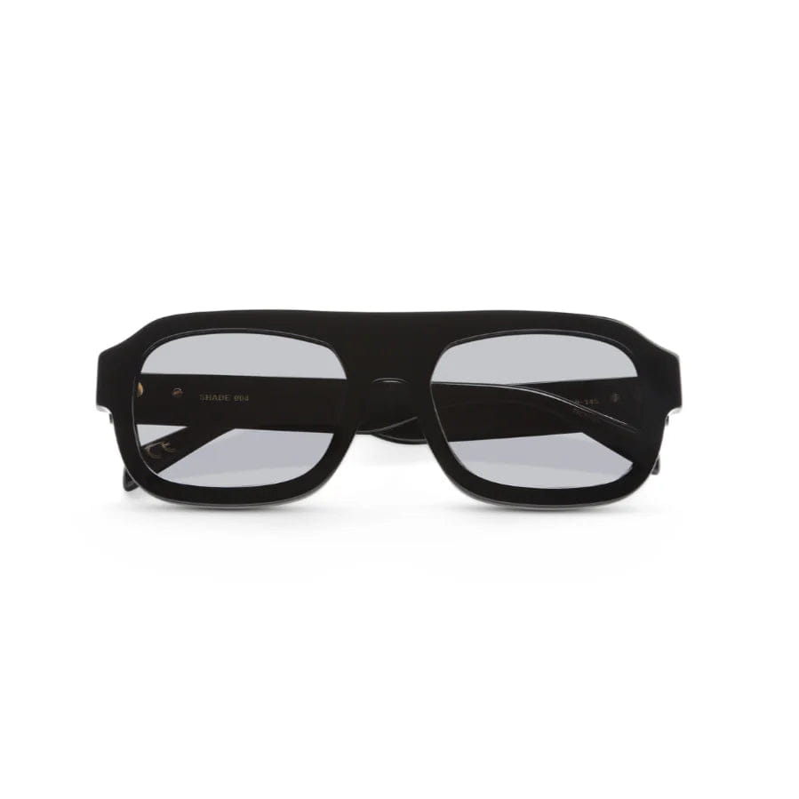 Soda Shades 004 Lens Black Grey