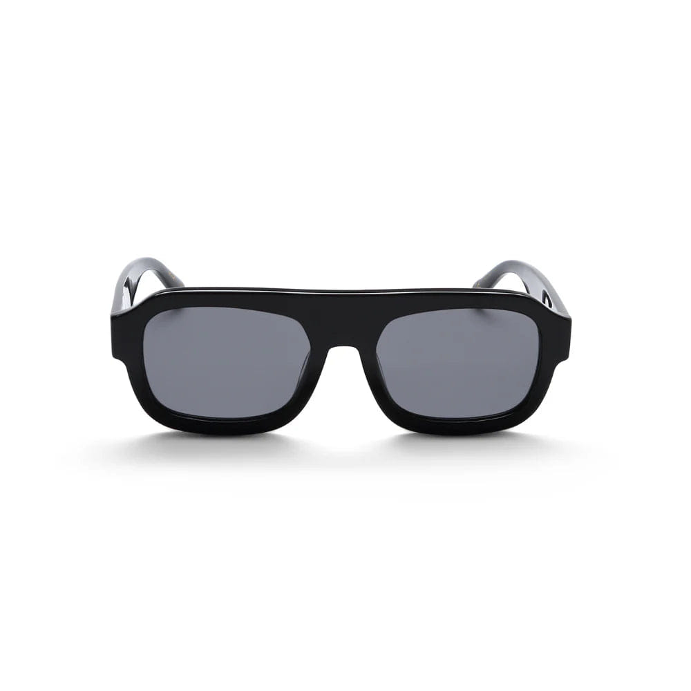 Soda Shades 004 Lens Black Grey