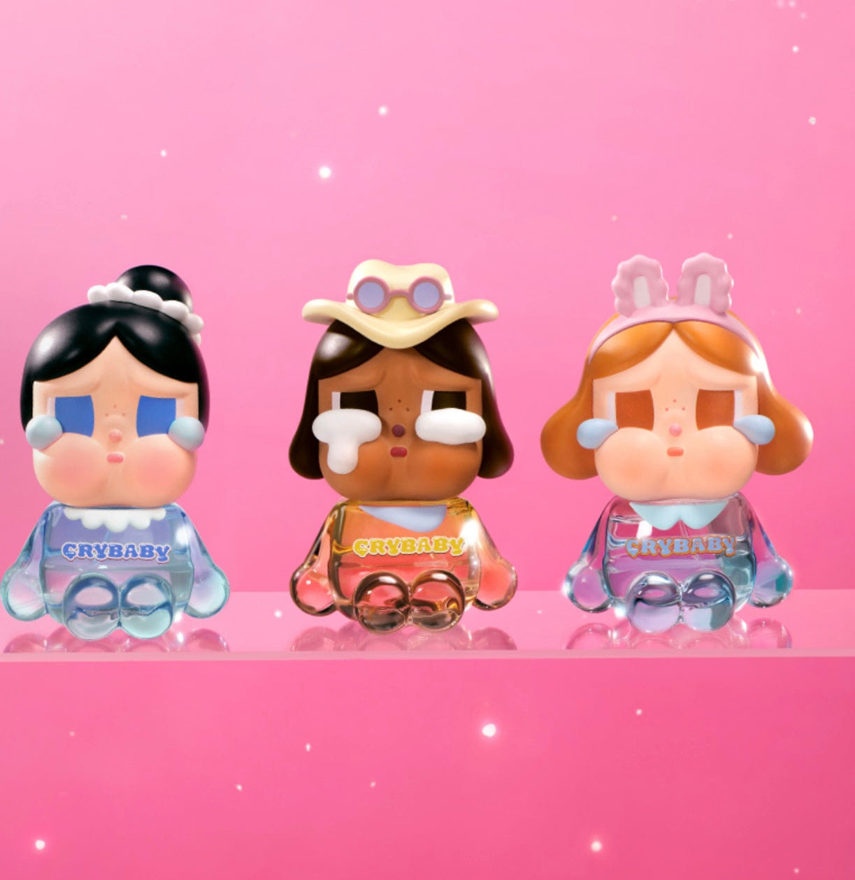 Air CRYBABY SHINY SHINY SERIES - AIR FRAGRANCE BLIND BOX