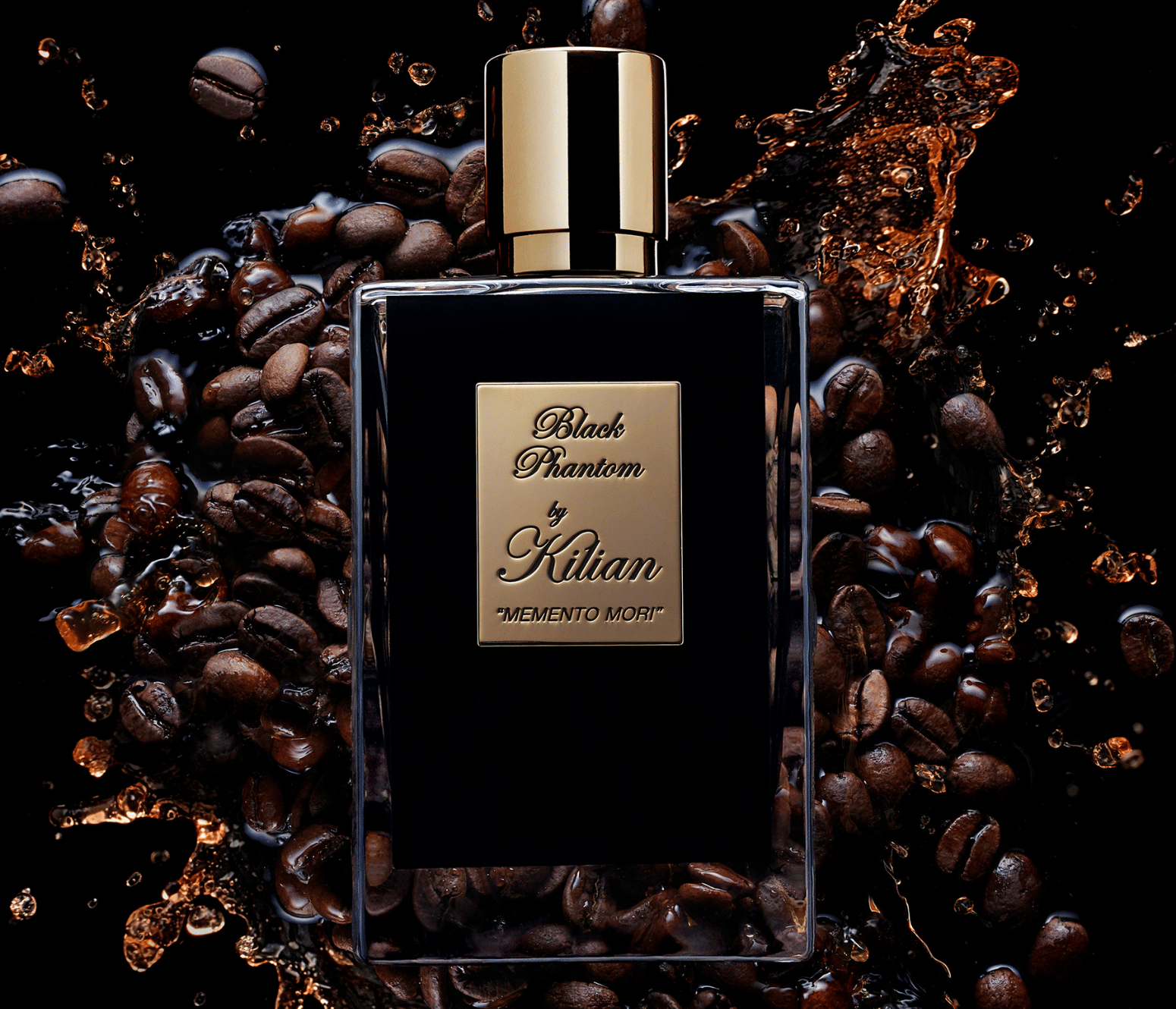 Kilian Paris Black Phantom - Memento Mori