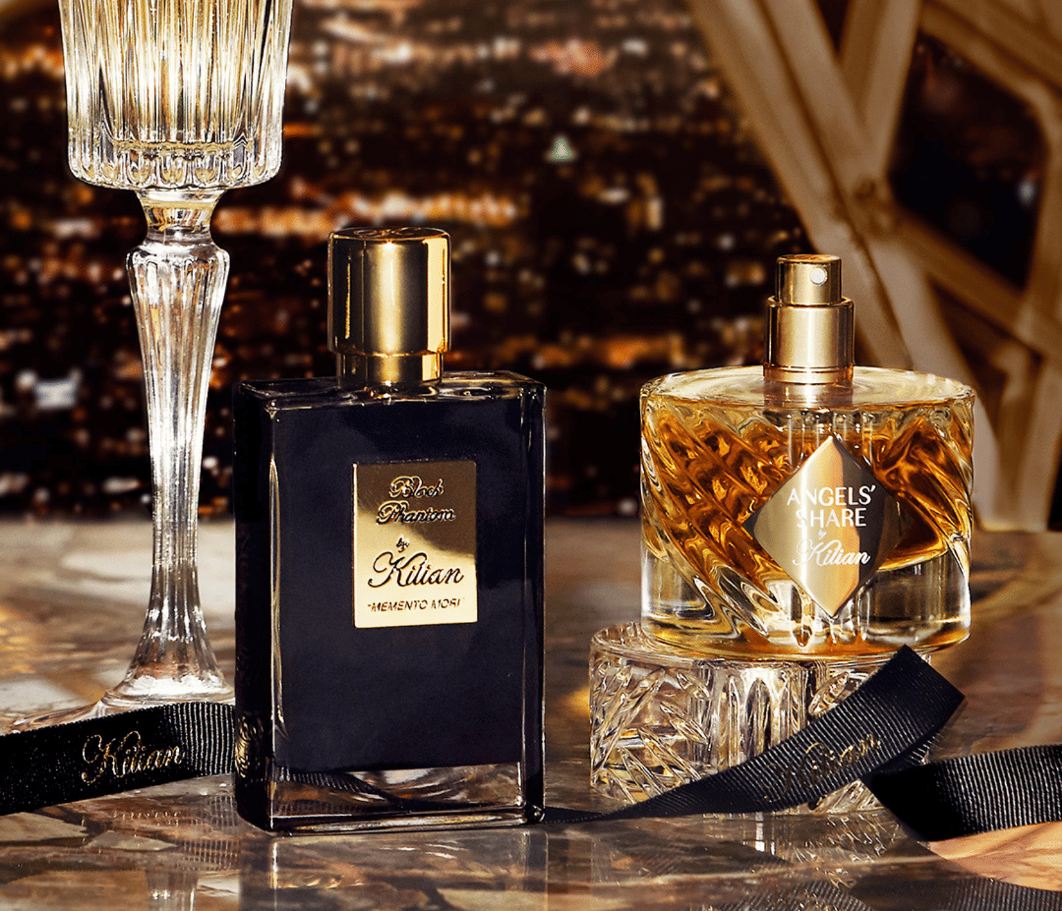 Kilian Paris Black Phantom - Memento Mori