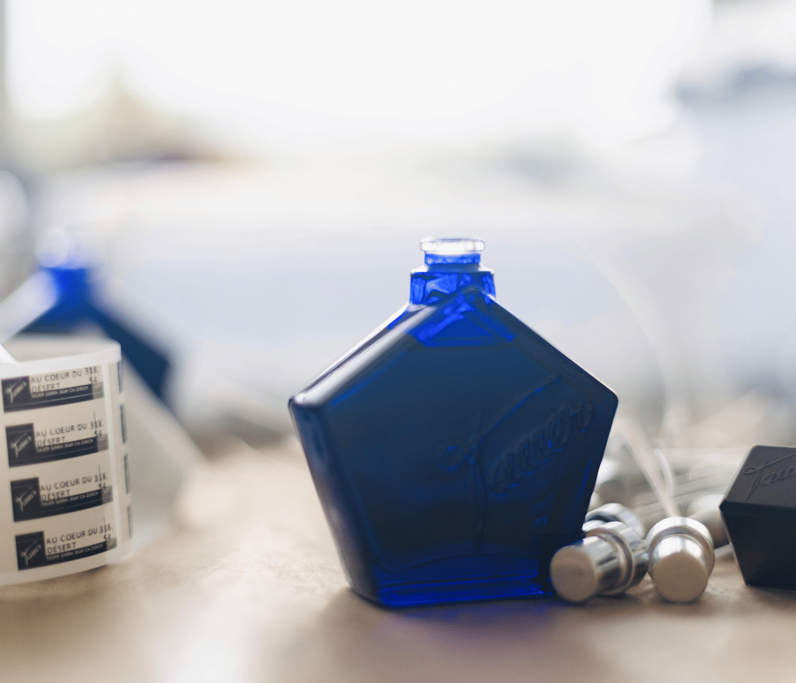 Tauer Perfumes Au Coeur Du Désert Extrait