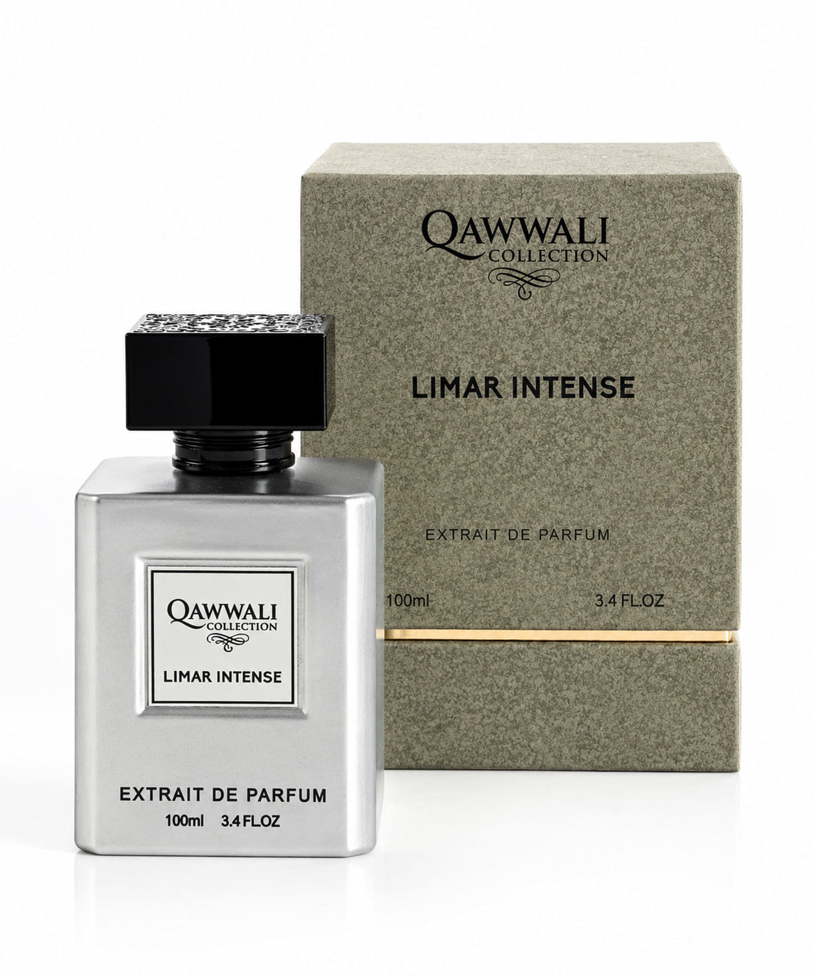 Qawwali Collection Limar Intense Extrait De Parfum 100 ml