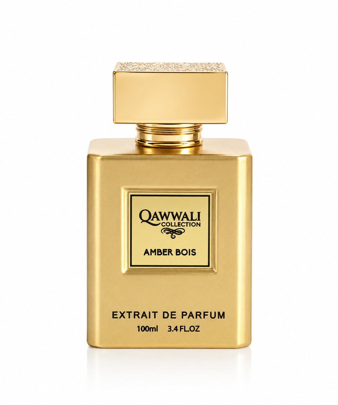 Qawwali Collection Amber Bois Extrait De Parfum 100 ml