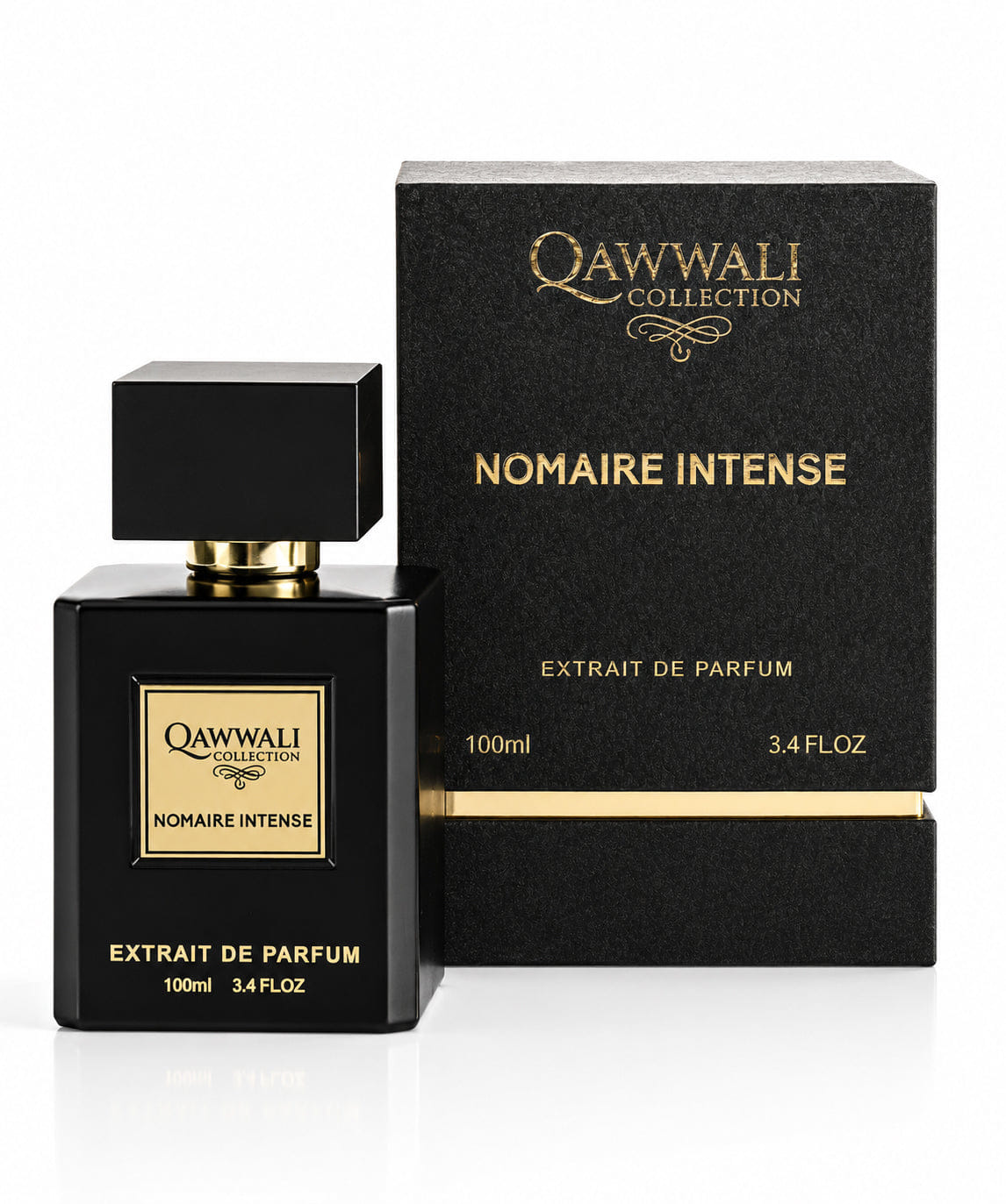 Qawwali Collection Nomaire Intense Extrait De Parfum 100 ml