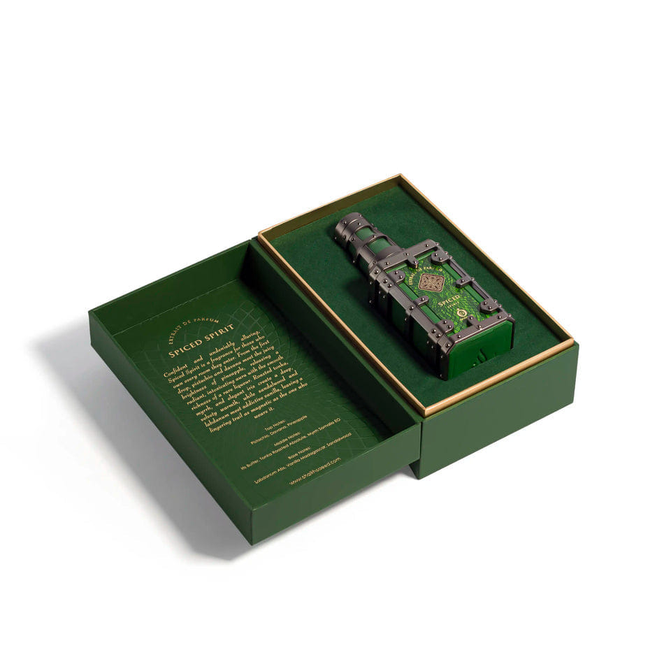 Shaik Saeed Spiced Spirit Extrait De Parfum 100 ml