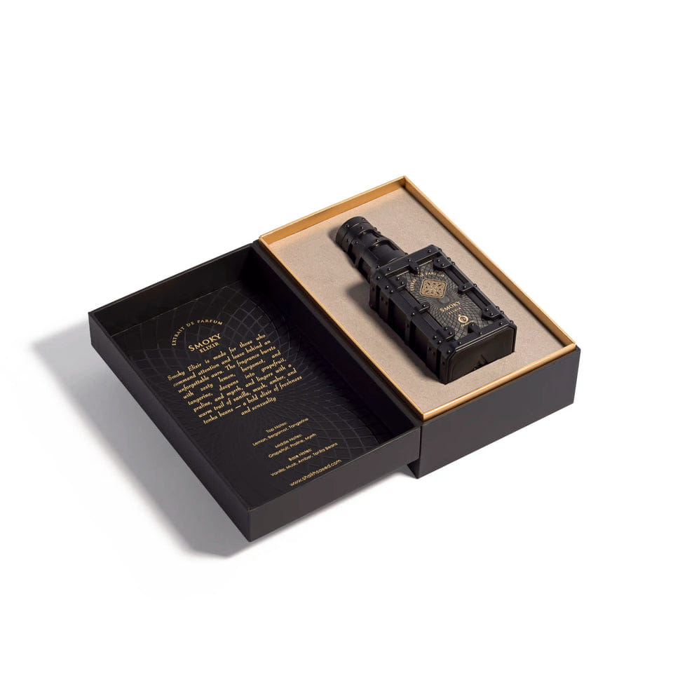 Shaik Saeed Smoky Elixir Extrait De Parfum 100 ml