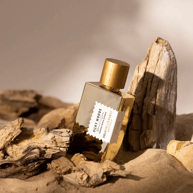 Goldfield and Banks Parfum Silky Woods 100 ml