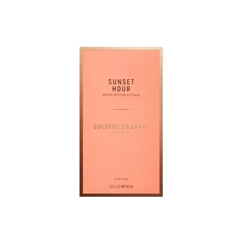 Goldfield and Banks Parfum Sunset Hour 100 ml