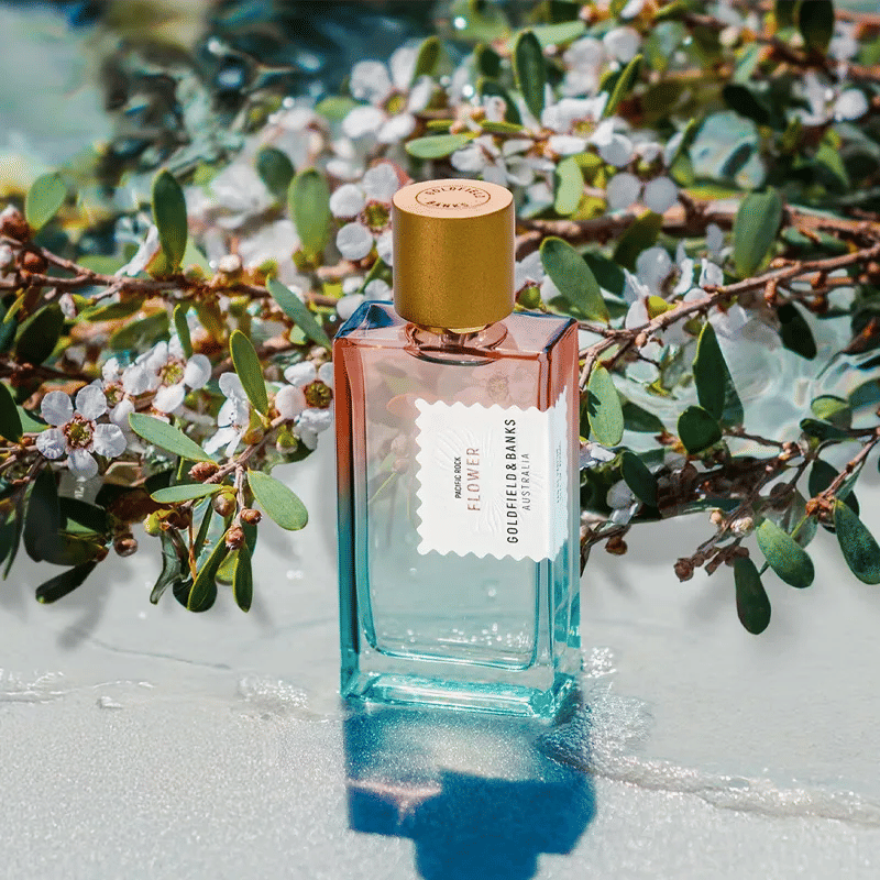 Goldfield and Banks Parfum Pacific Rock Flower 100 ml