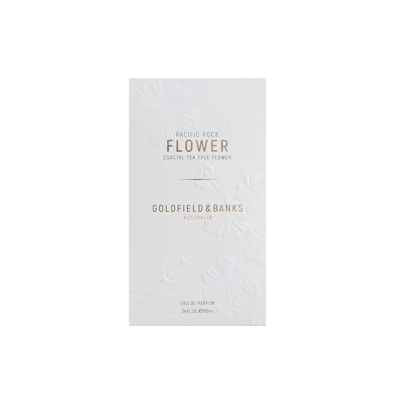 Goldfield and Banks Parfum Pacific Rock Flower 100 ml