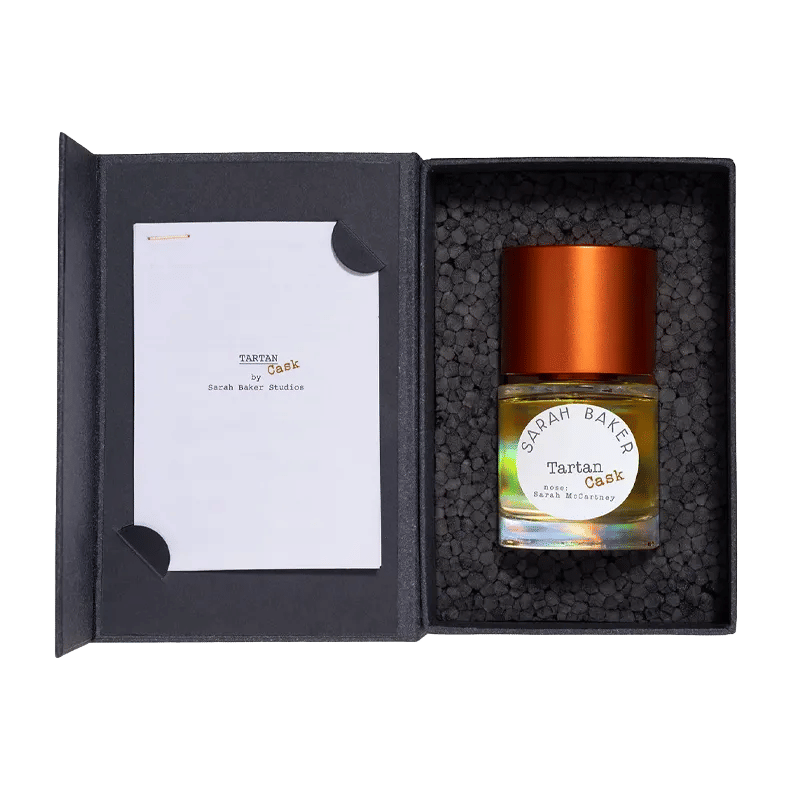 Sarah Baker Perfumes Tartan Cask 50 ml