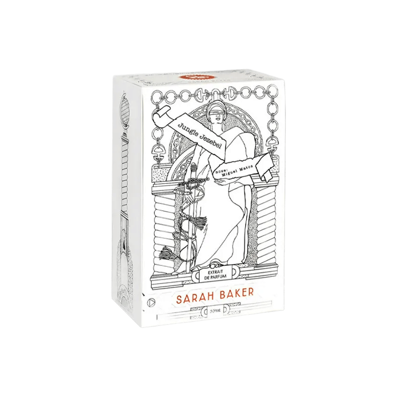 Sarah Baker Perfumes Jungle Jezebel 50 ml