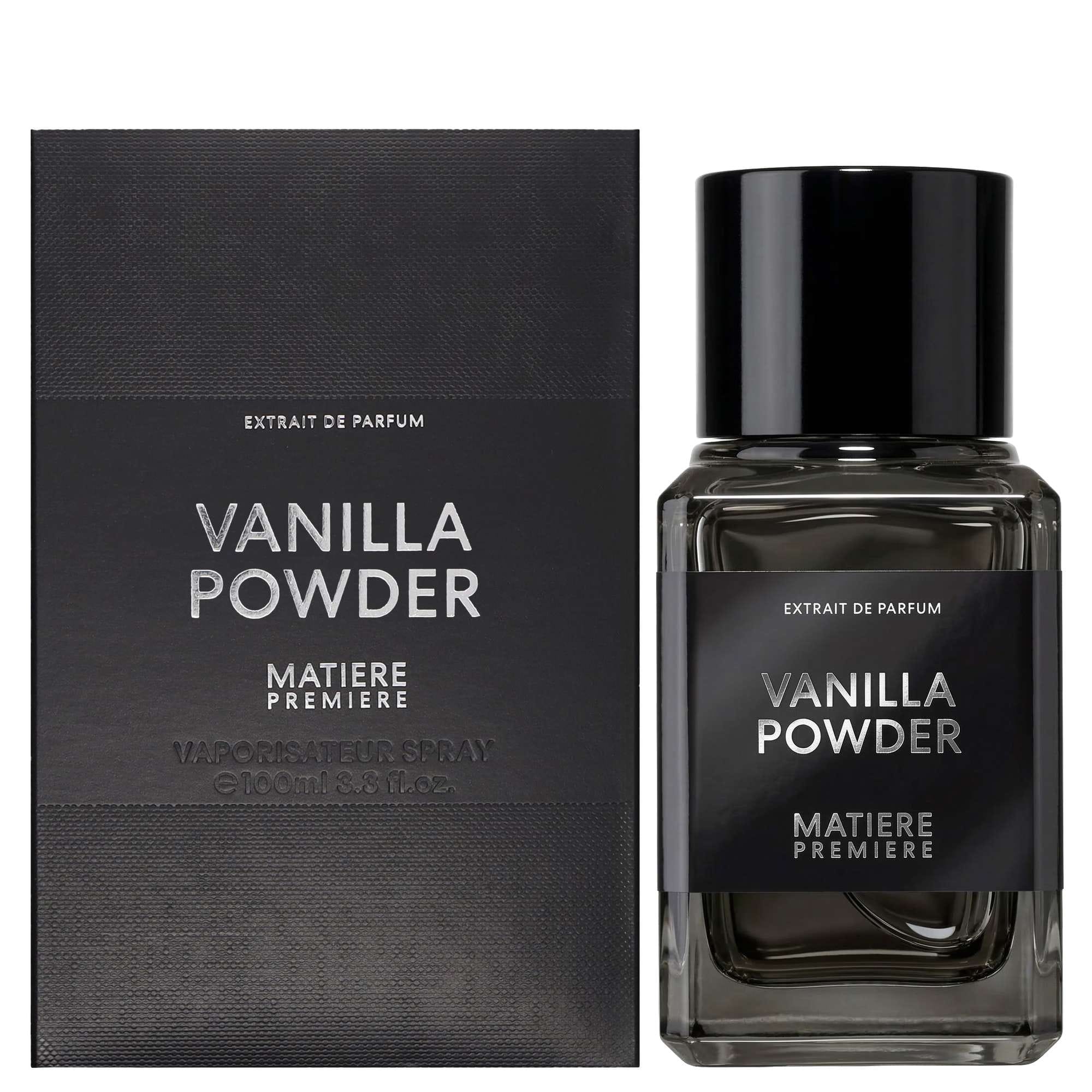 Matiere Premiere Vanilla Powder Extrait de Parfum Spray 100 ml