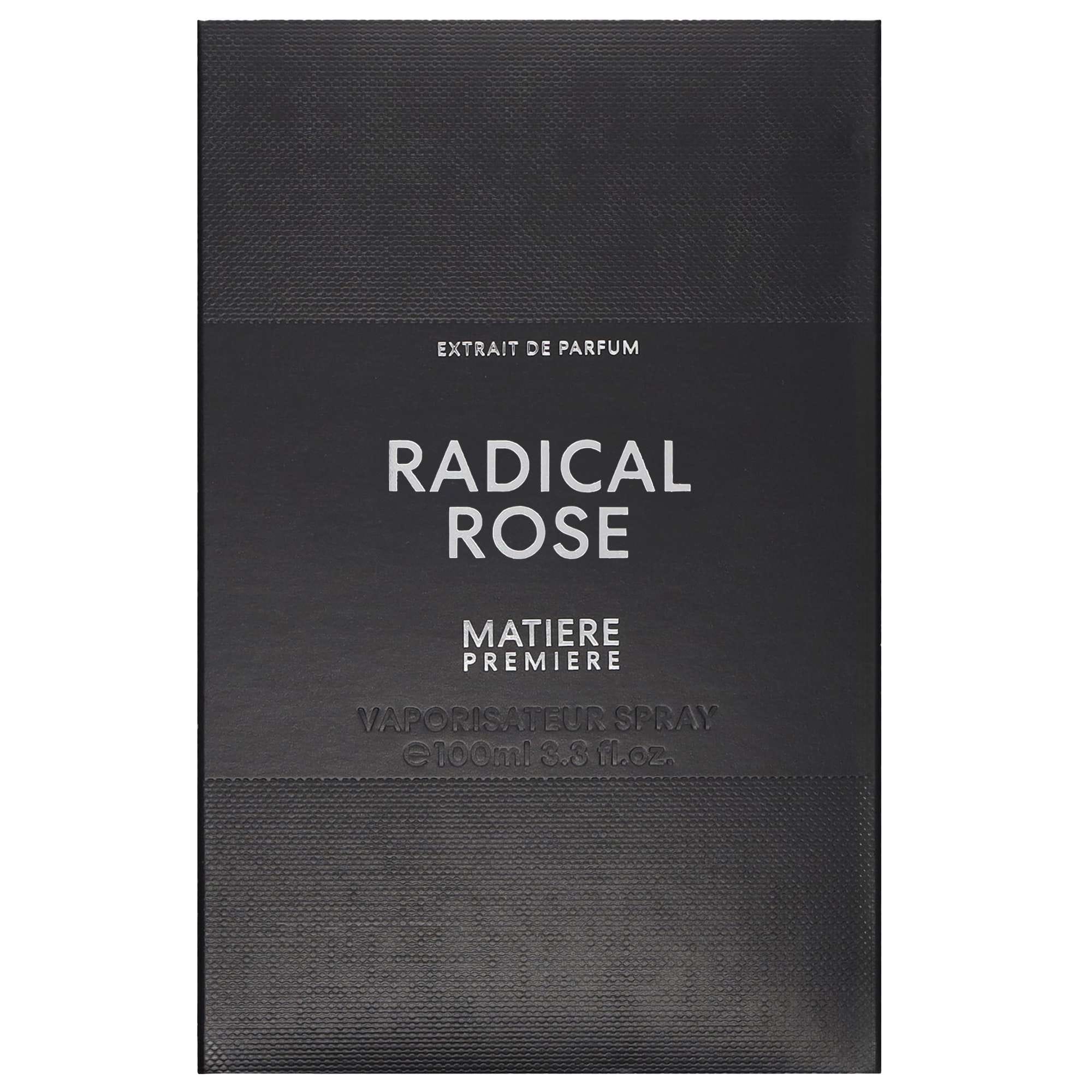 Matiere Premiere Radical Rose Extrait de Parfum Spray 100 ml