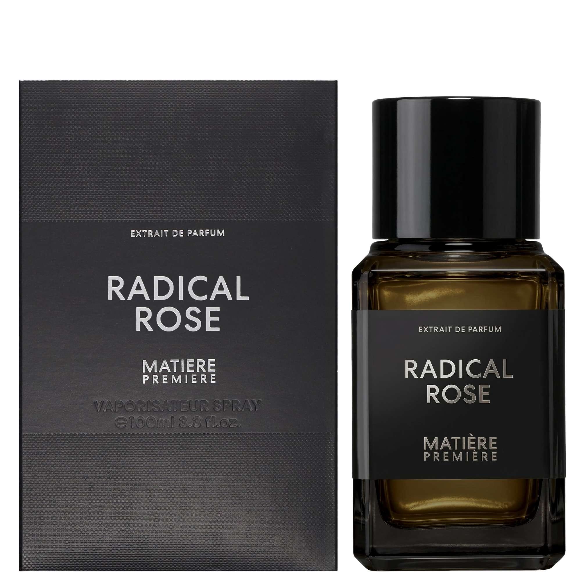 Matiere Premiere Radical Rose Extrait de Parfum Spray 100 ml