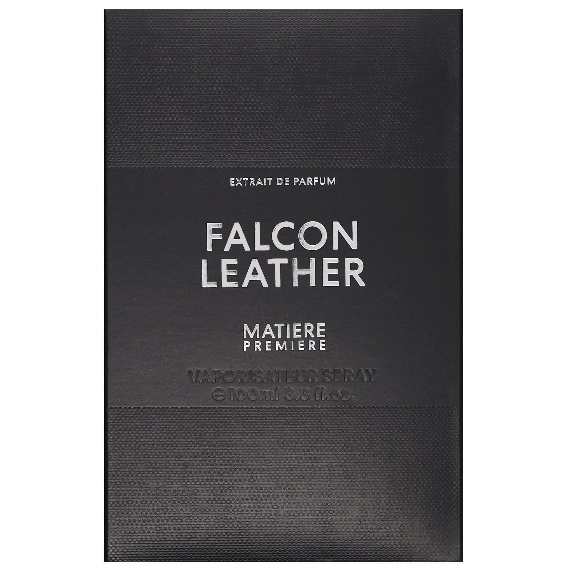 Matiere Premiere Falcon Leather Extrait de Parfum Spray 100 ml