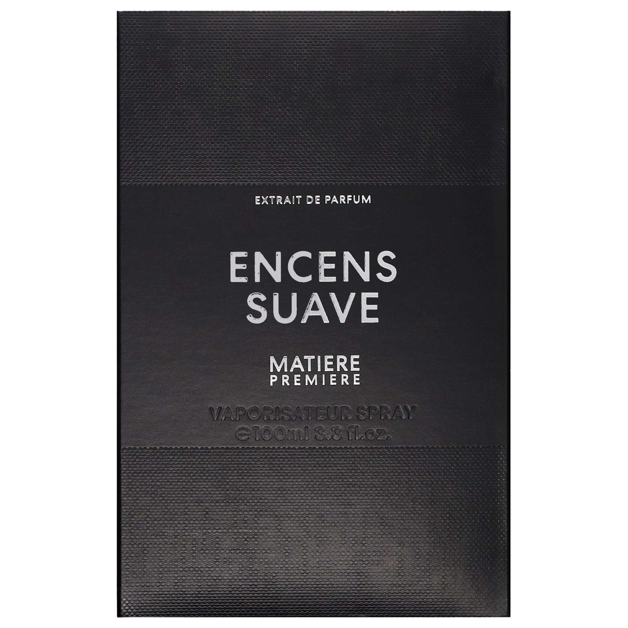 Matiere Premiere Encens Suave Extrait de Parfum Spray 100 ml
