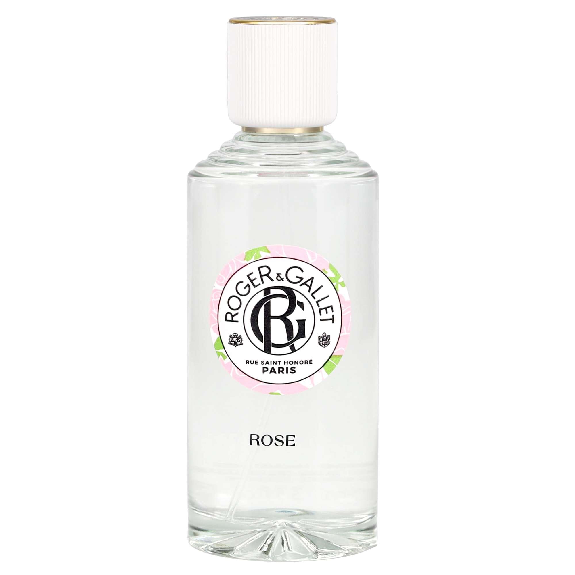 Roger & Gallet Rose Wellbeing Fragrant Water 100 ml