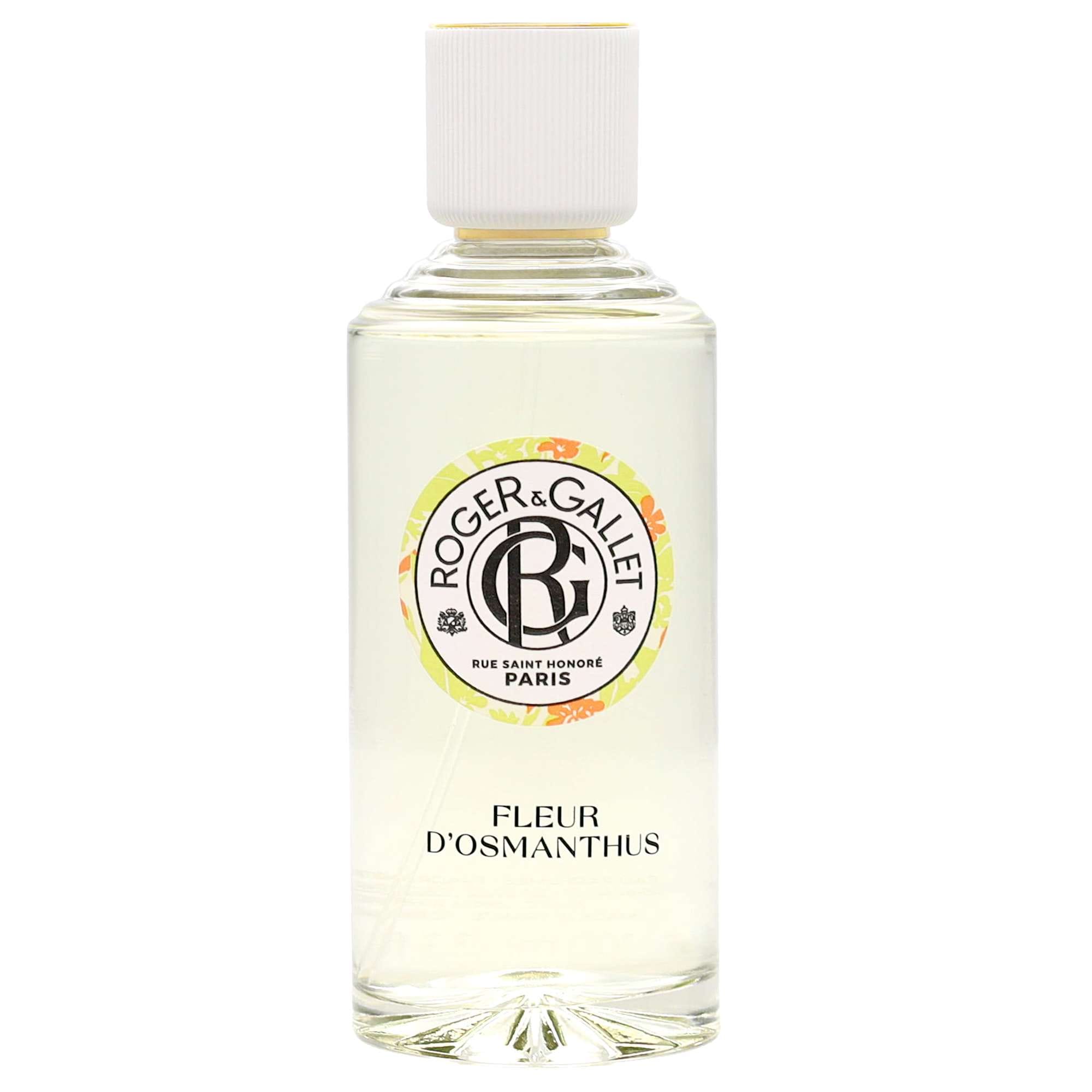 Roger & Gallet Fleur d'Osmanthus Wellbeing Fragrant Water 100 ml