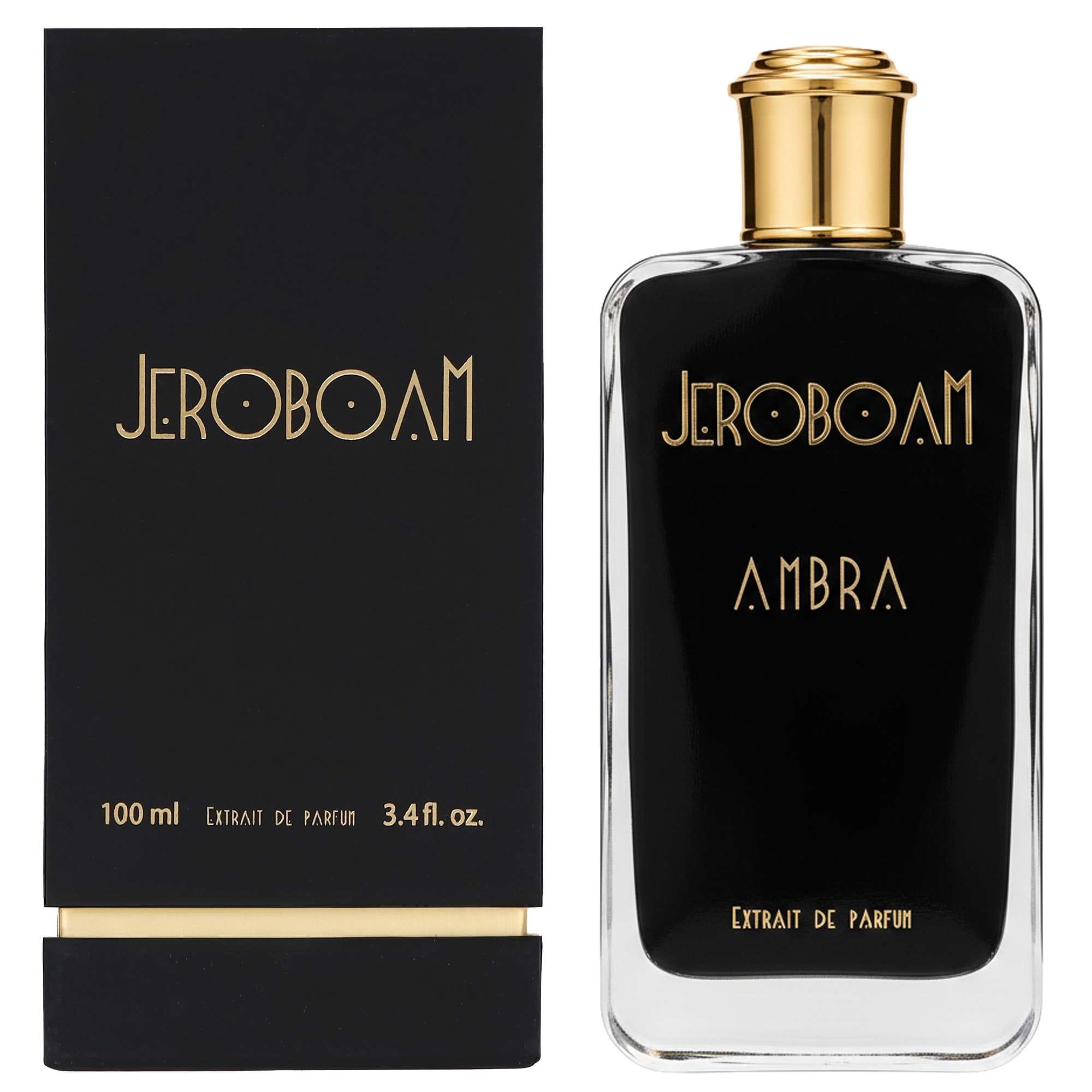 Jeroboam Ambra Extrait de Parfum Spray 100 ml