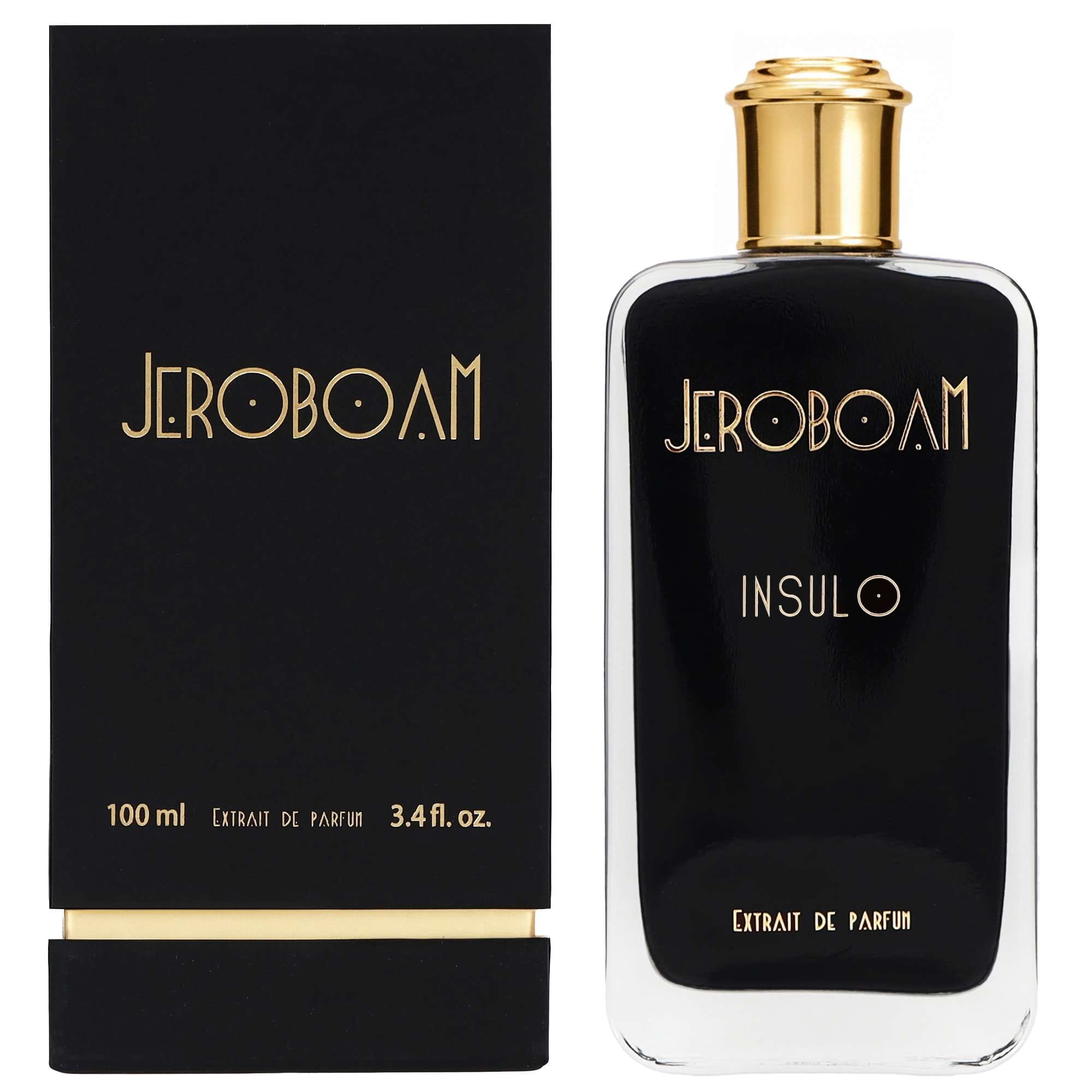 Jeroboam Insulo Extrait de Parfum Spray 100 ml