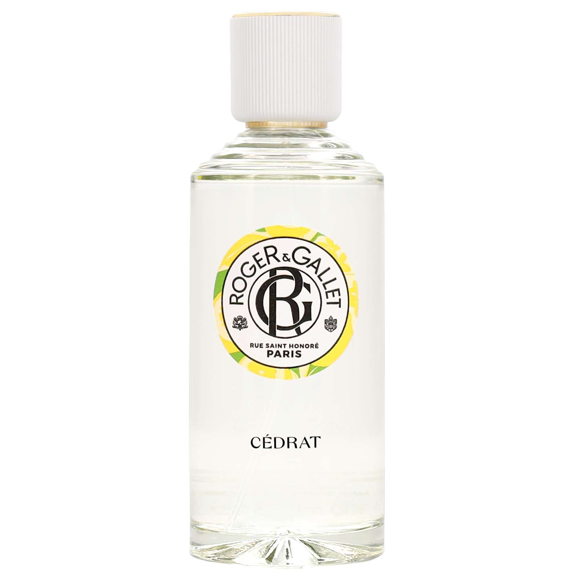 Roger & Gallet Cédrat Wellbeing Fragrant Water 100 ml