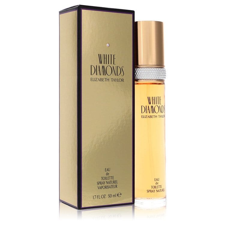 Elizabeth Taylor White Diamonds by Elizabeth Taylor - Eau De Toilette for Women
