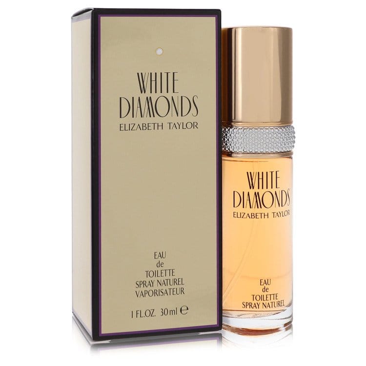 Elizabeth Taylor White Diamonds by Elizabeth Taylor - Eau De Toilette for Women
