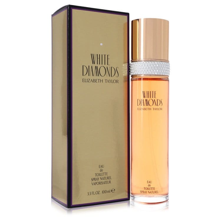 Elizabeth Taylor White Diamonds by Elizabeth Taylor - Eau De Toilette for Women