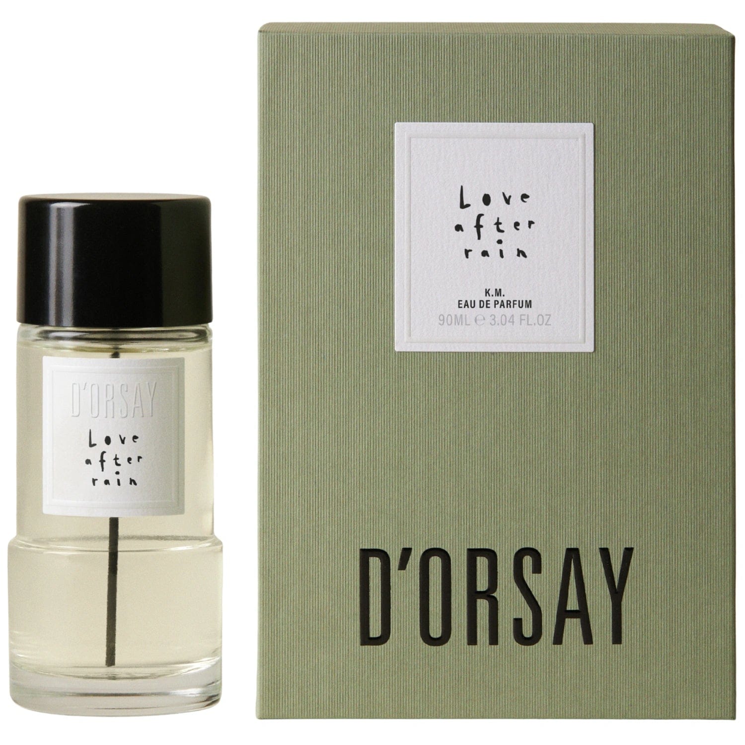 D'orsay Love After Rain