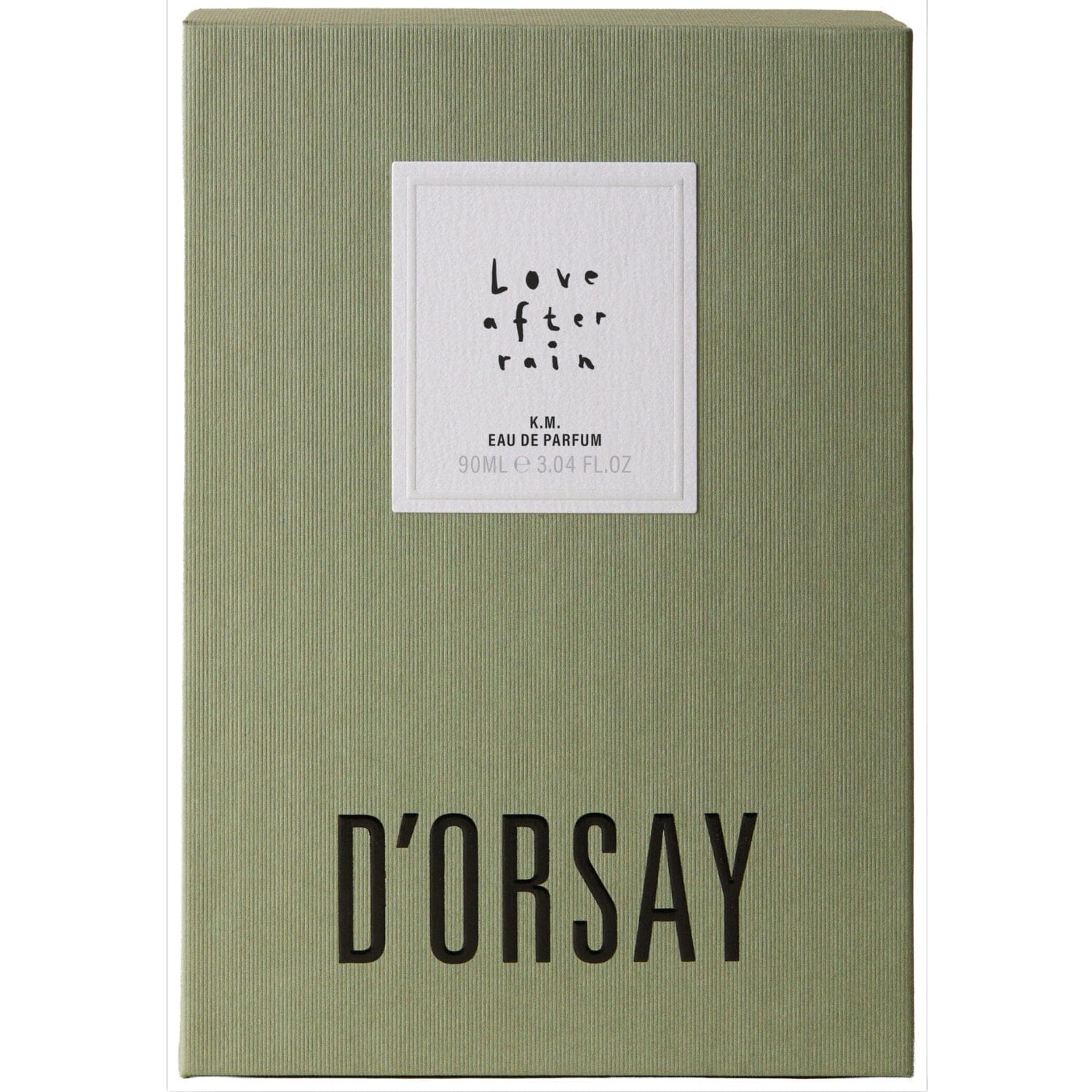 D'orsay Love After Rain