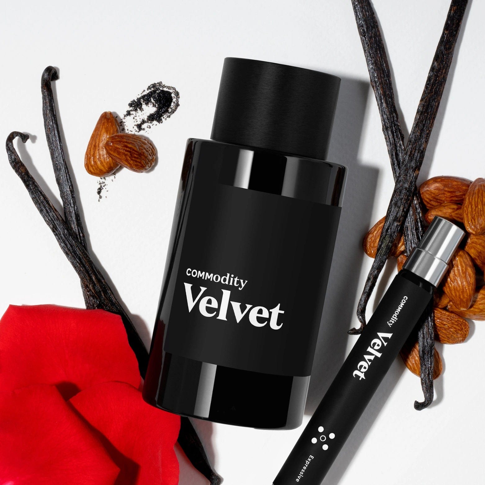Commodity Velvet Expressive