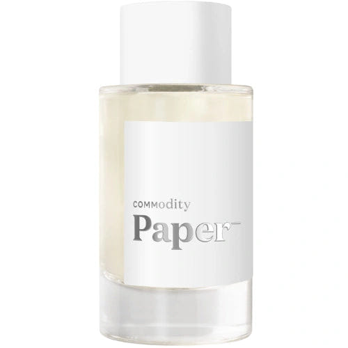 Commodity Paper - Personal