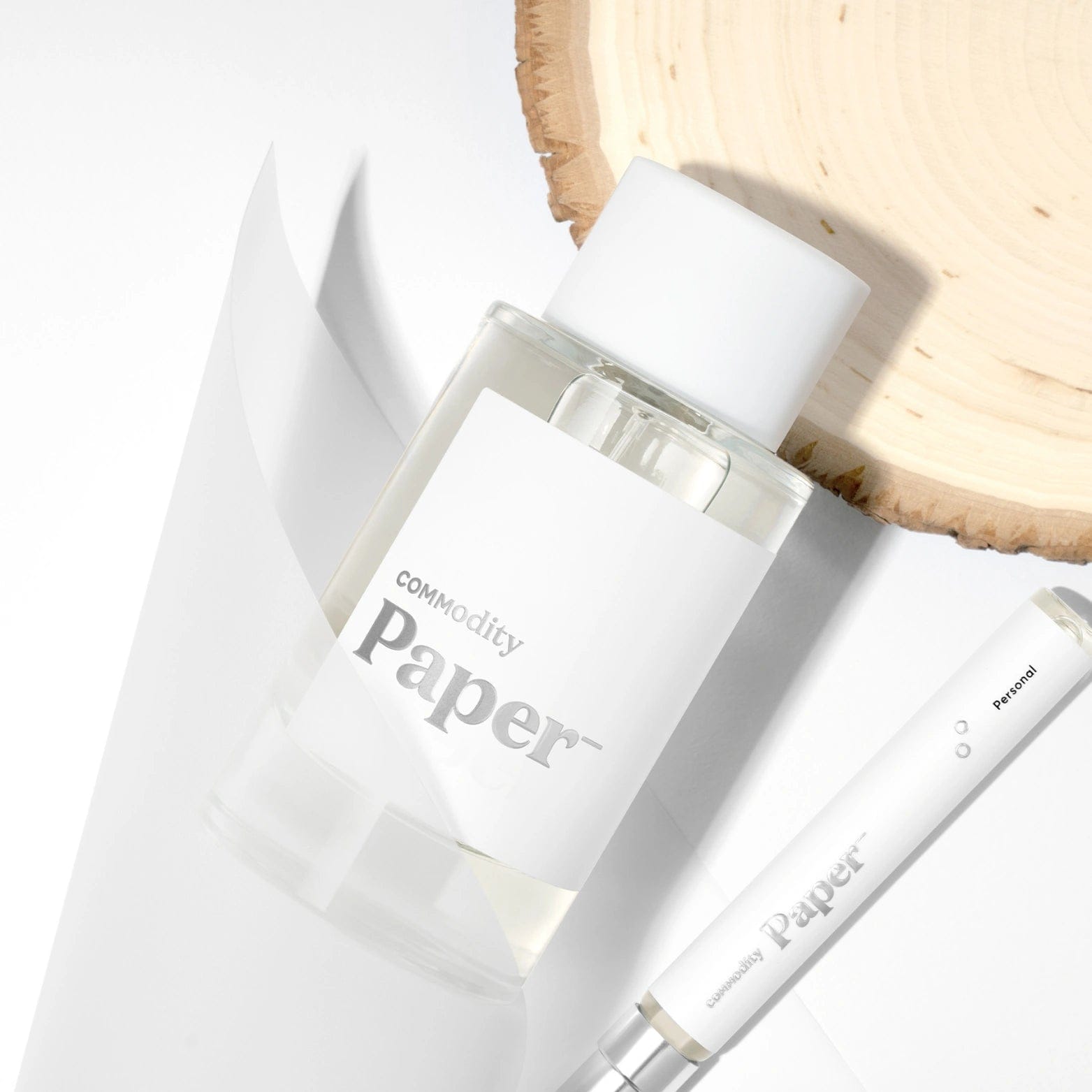 Commodity Paper - Personal