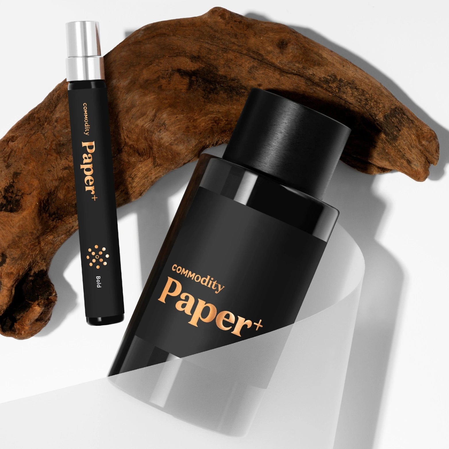 Commodity Paper+ Bold