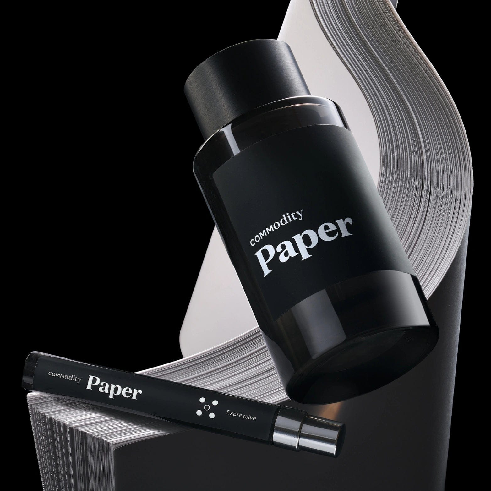 Commodity Paper Expressive
